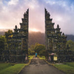 bali interest place - bali touristic