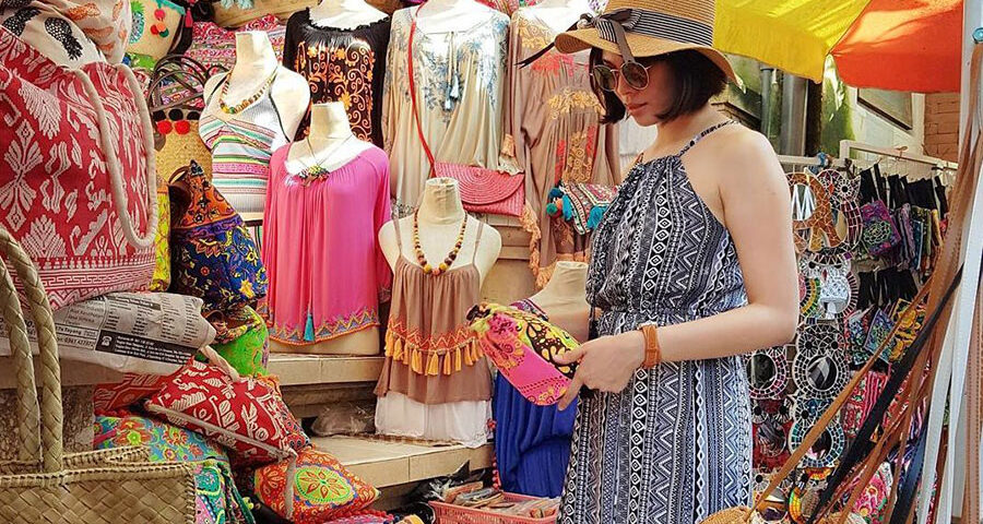 open trip guide - bali touristic