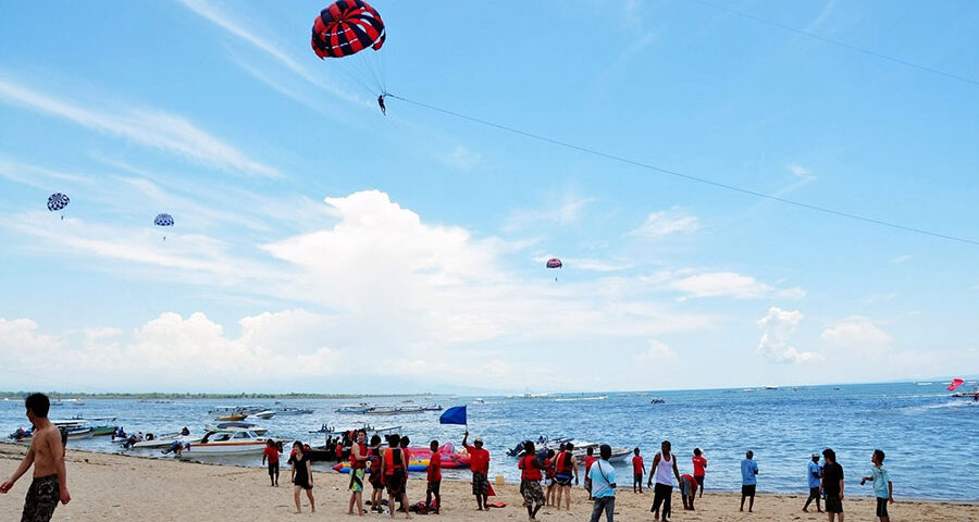 exciting bali activities - bali touristic