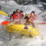 river rafting and ubud tour - best activity in bali - bali touristic