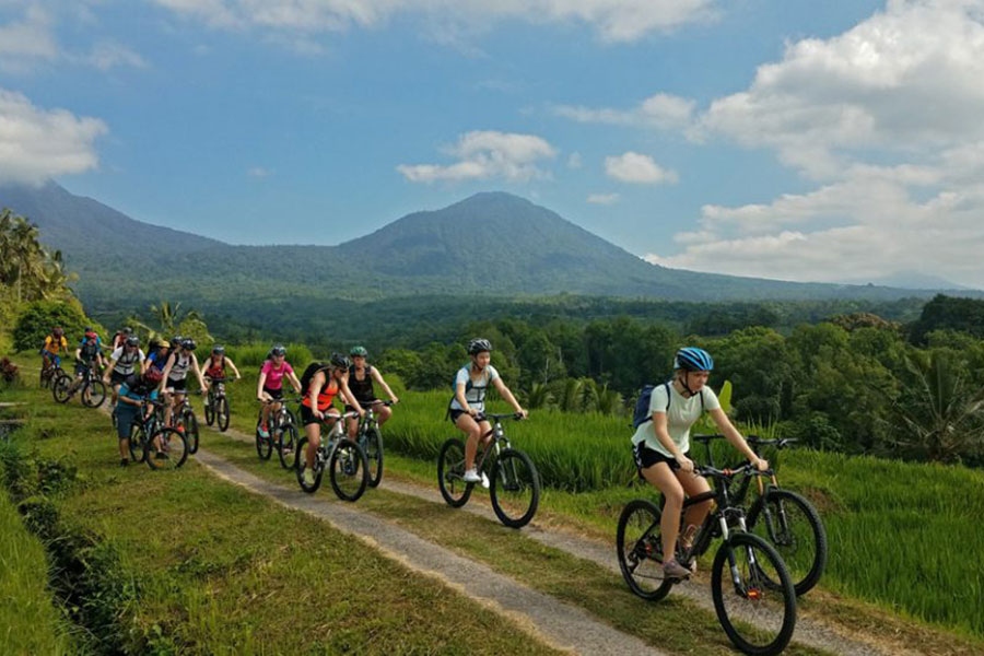 kintamani eco cycling