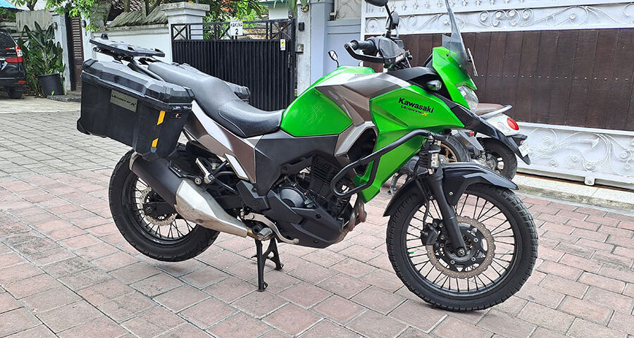 best rent bike bali - bali touristic