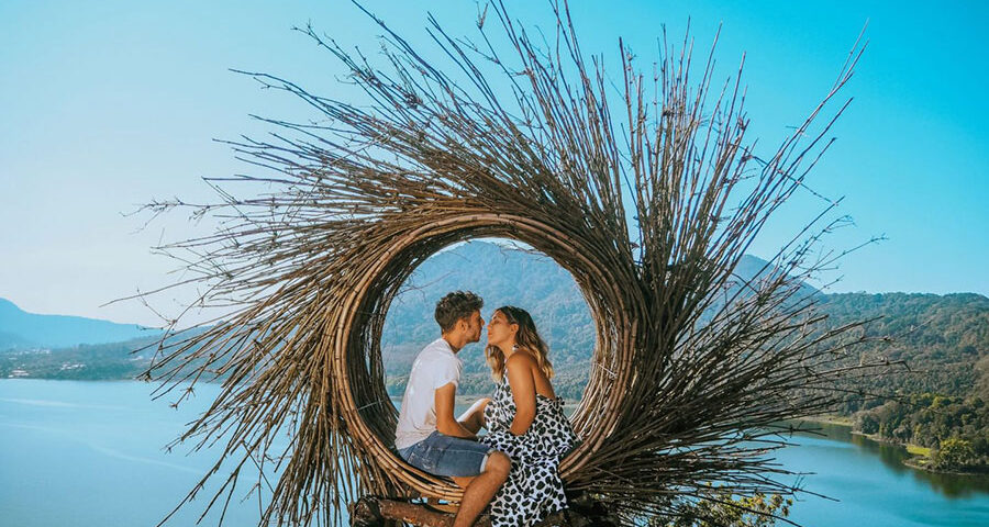 bali interest place - bali touristic