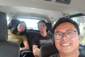 driver in bali - bali touristic