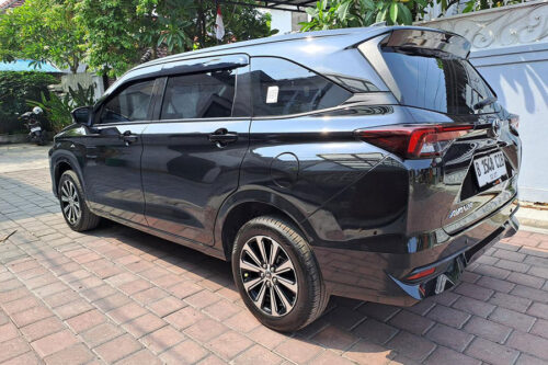 best bali car rental - bali touristic