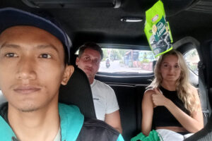 driver in bali - bali touristic