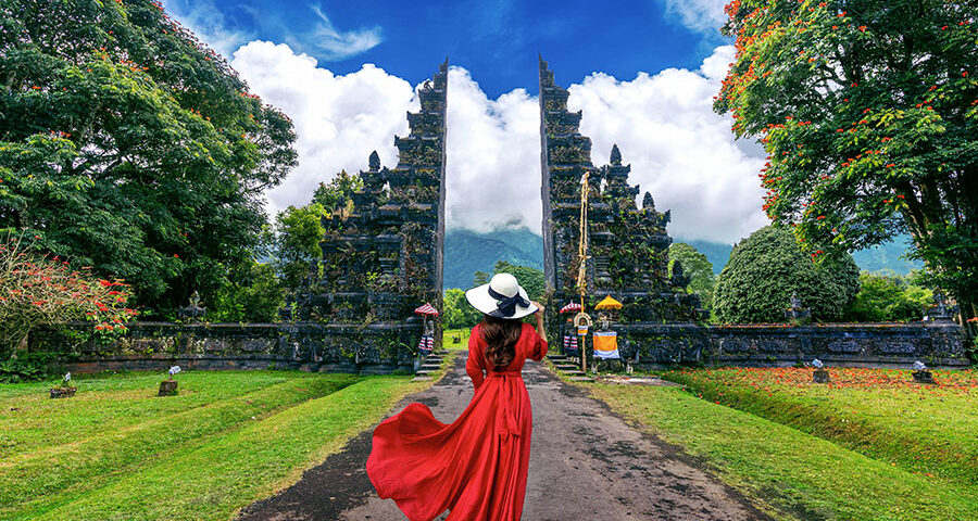 bali instagram tour - bali touristic