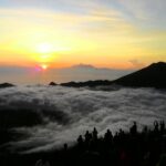 mount batur adventure - activity in bali - bali touristic
