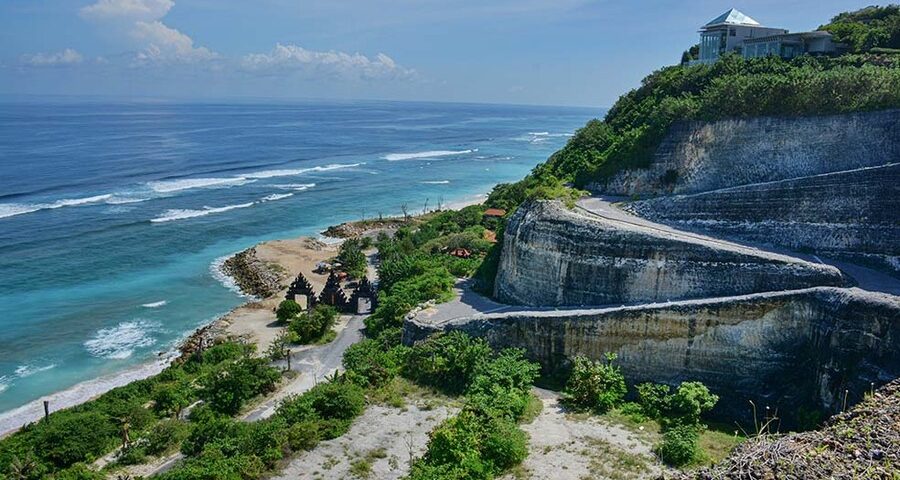 best bali trip budget - bali touristic