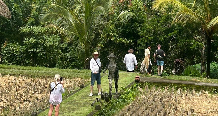 bali tour exploration - bali touristic