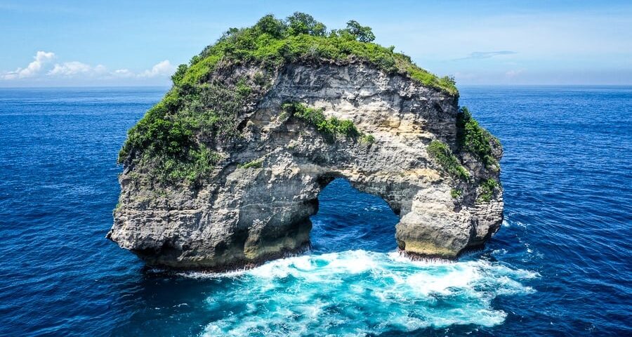 open trip guide - bali touristic
