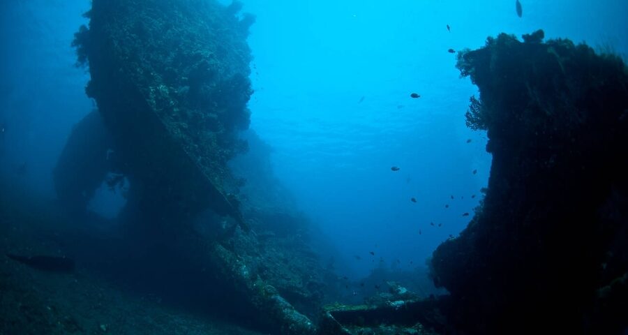 japanese ship wreck point - karangasem interesting places to visit - bali touristic