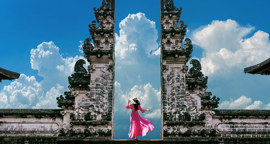 most bali attractions - bali touristic