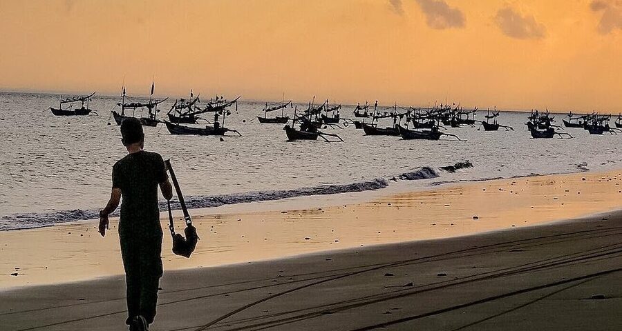 pebuahan beach - jembranan interesting places to visit - bali touristic
