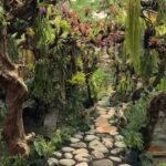 sari timbul glass factory-gianyar interesting places to visit-bali touristic