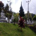 vihara mahavira baturiti - tabanan interesting places to visit - bali touristic