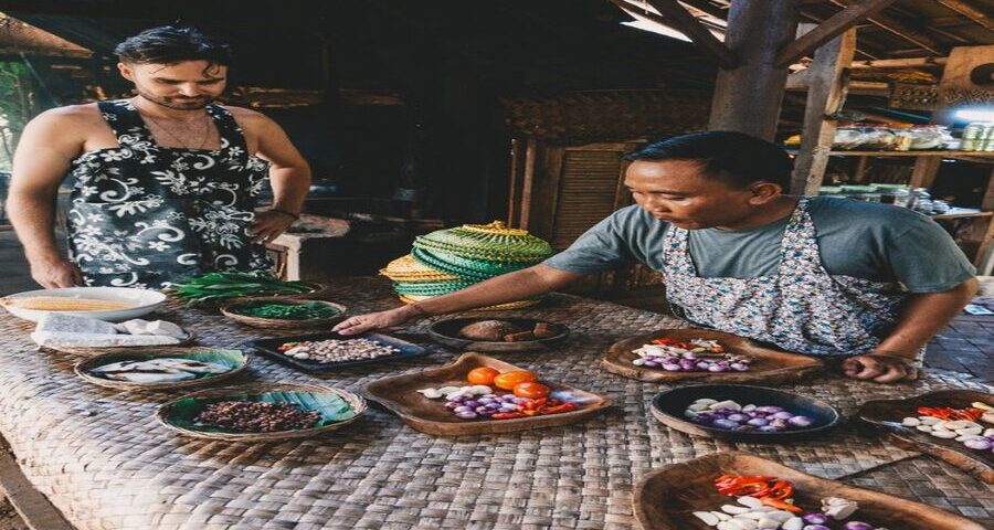 bali travel guide - bali touristic