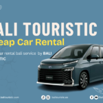 car rental in bali - bali touristic