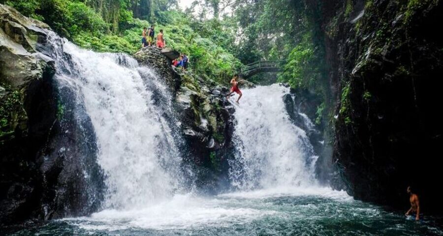 activity in bali - aling aling - bali touristic
