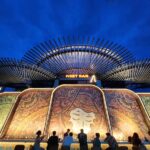 bali attraction - atlas beach club - bali touristic