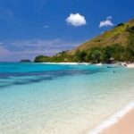 activity in bali - blue laggon - bali touristic