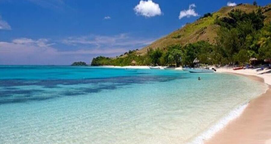 activity in bali - blue laggon - bali touristic