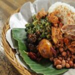 culinary attraction in bali- bali touristic