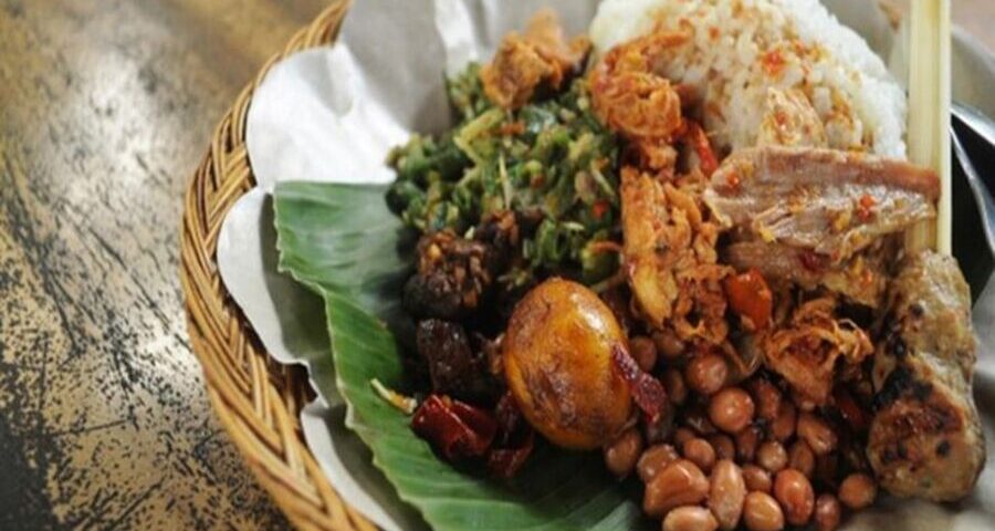 culinary attraction in bali- bali touristic