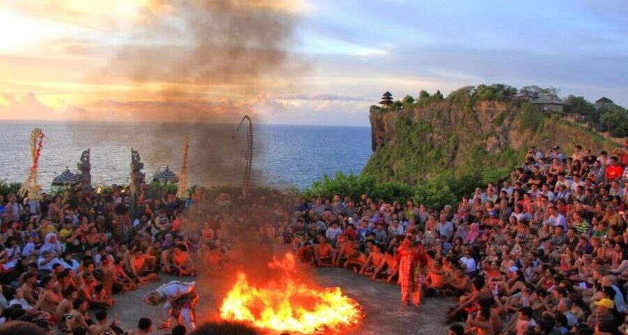 3 days trip south bali-bali attraction - bali swing - bali touristic
