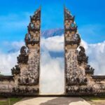 tour in bali - lempuyang temple - bali touristic