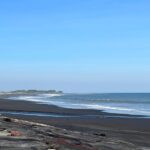 lepang beach - klungkung interesting places to visit - bali touristic