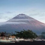 bali attractions - mount agung - bali adventure tour - bali touristic
