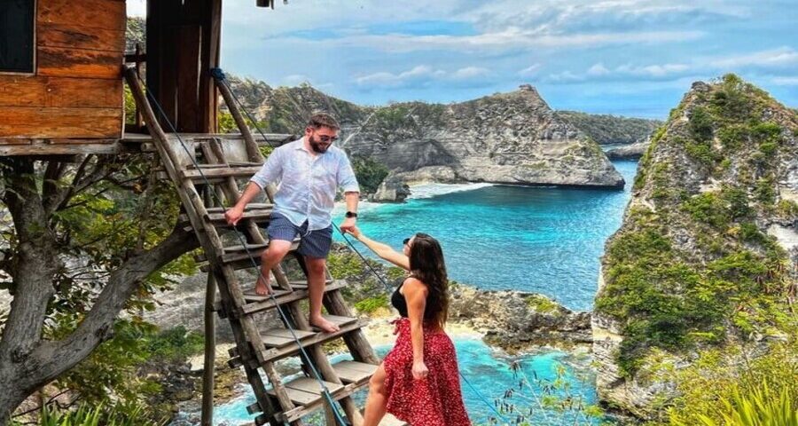 romantic tour in bali - bali touristic