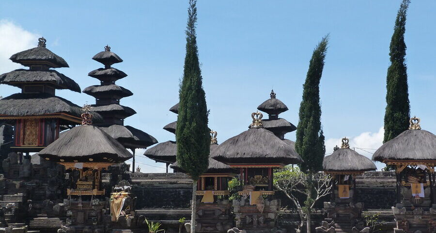 tour in bali - bukit mentik temple - bali touristic