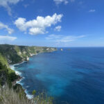 saren cliff point - klungkung interesting places to visit - bali touristic
