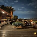 activity in bali - sea salt seminyak - bali touristic
