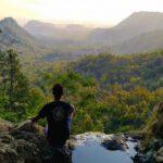 tukad tista waterfall - klungkung interesting places to visit - bali touristic