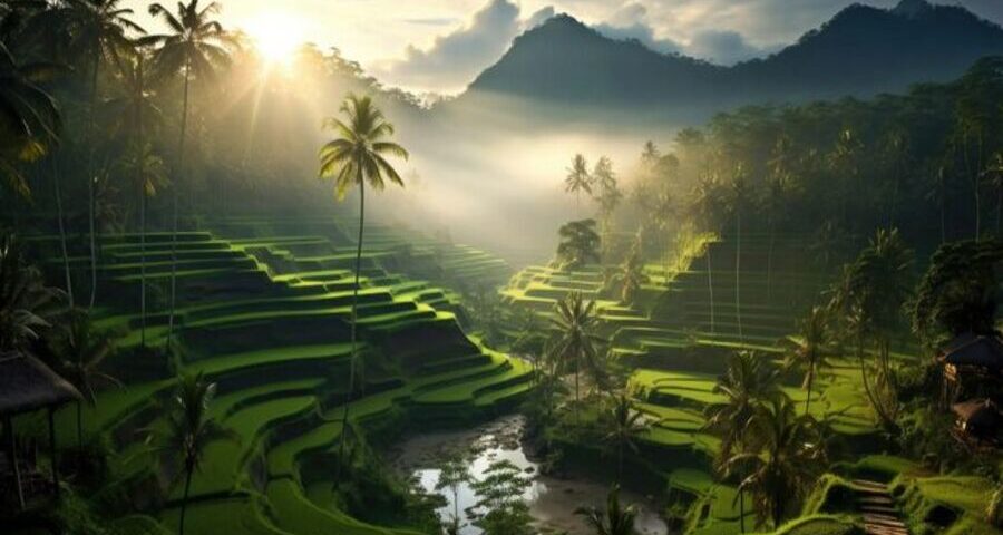 bali best tour - a day in ubud- activities in bali-bali touristic