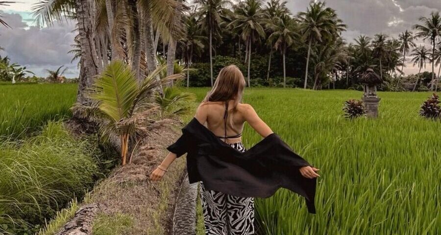first tour in bali - bali touristic