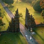 tourist attraction east and north in bal-bali tour spots - bali touristic