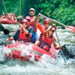 bali adventure travel- ayung river rafting bali- activities in bali touristic