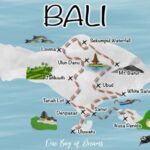 bali 5 itinerary- bali touristic