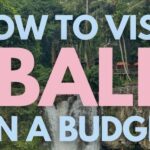 bali trip budget- bali tourisctic