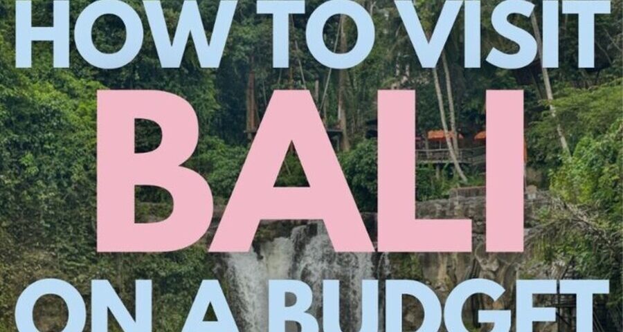 bali trip budget- bali tourisctic