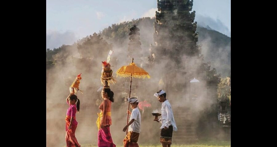 bali nyepi - travel guide information -bali touristic