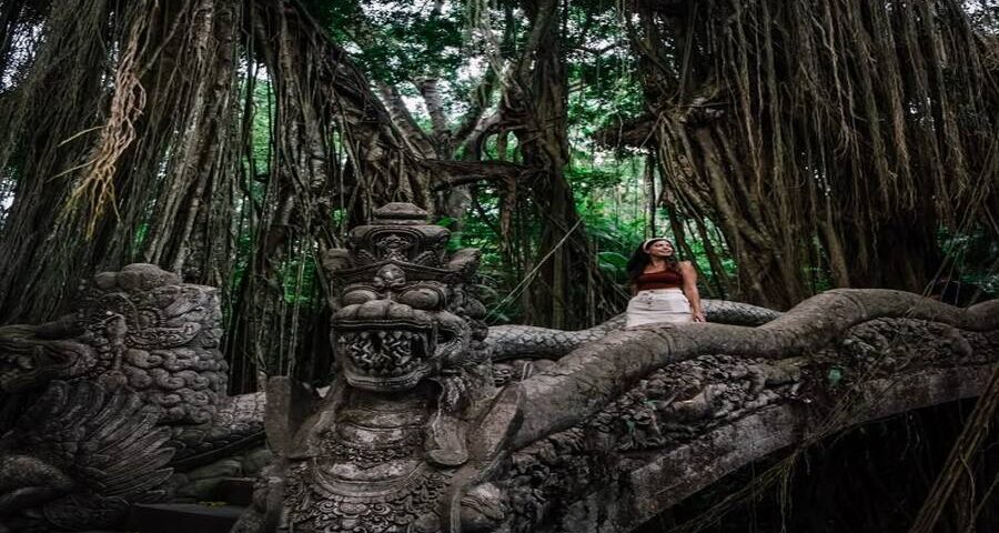 interest place-bali touristic