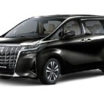 bali airport transfer Alphard - bali touristic