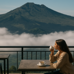 bali kintamani cafe-bali touristic