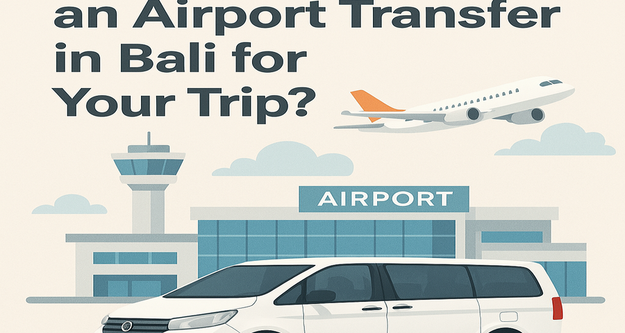 airport transfer- bali touristic