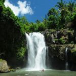 bali waterfalls-bali touristic